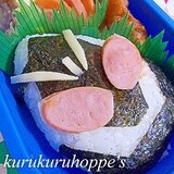 仮面ライダーフォーゼ弁当☆